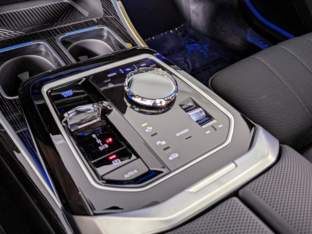 2026 BMW i7 xDrive60