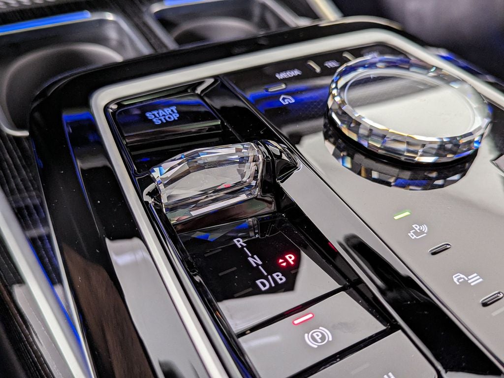 2026 BMW i7 xDrive60