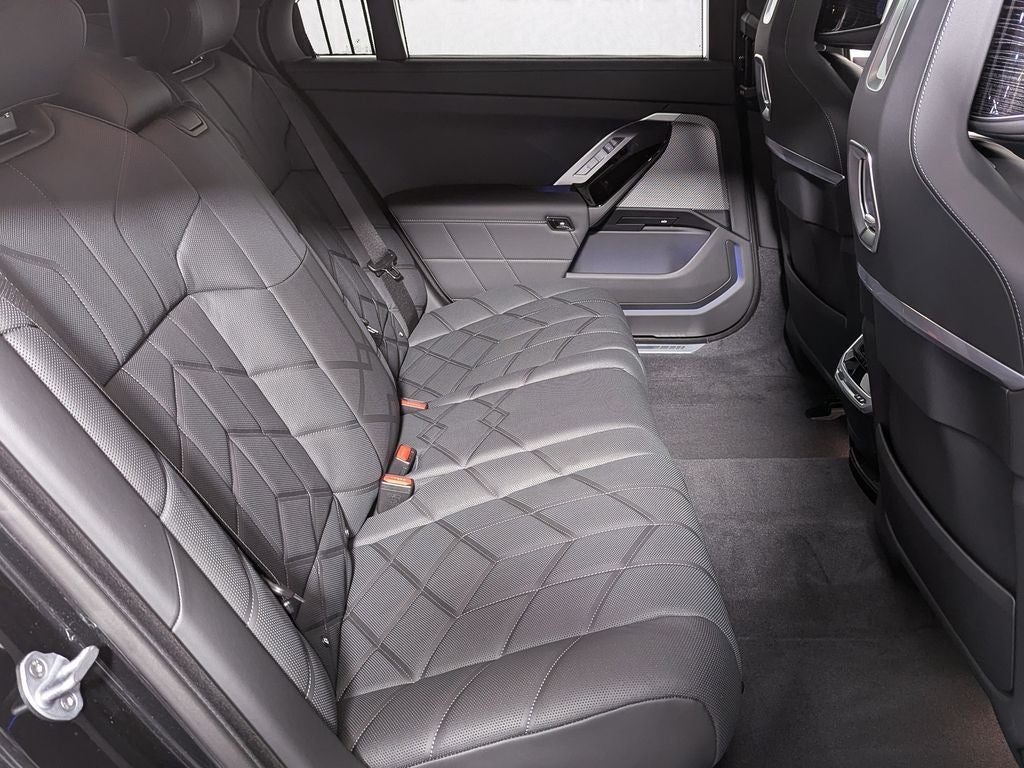 2026 BMW i7 xDrive60