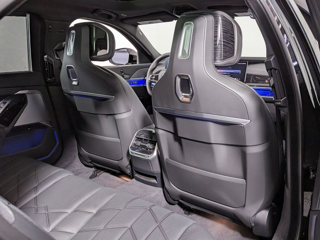 2026 BMW i7 xDrive60