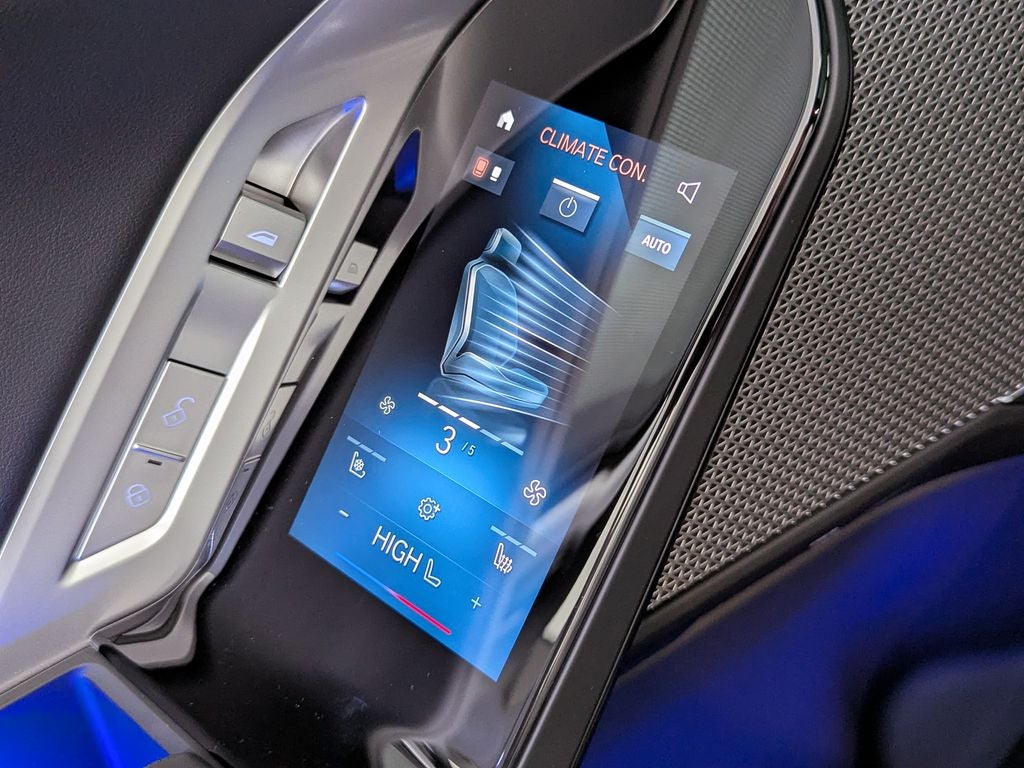 2026 BMW i7 xDrive60