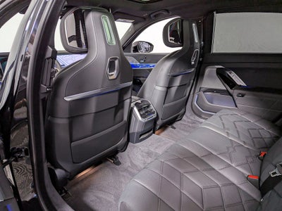 2026 BMW i7 xDrive60