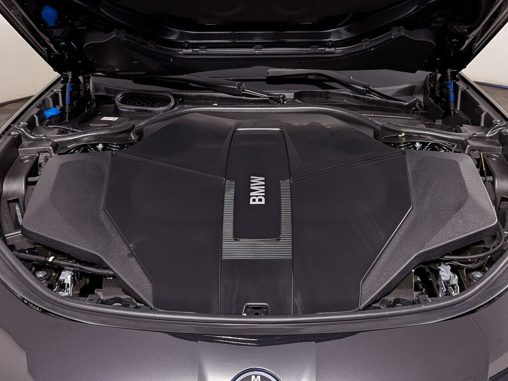 2026 BMW i7 xDrive60