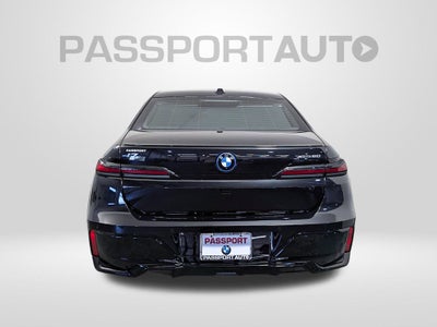 2026 BMW i7 xDrive60