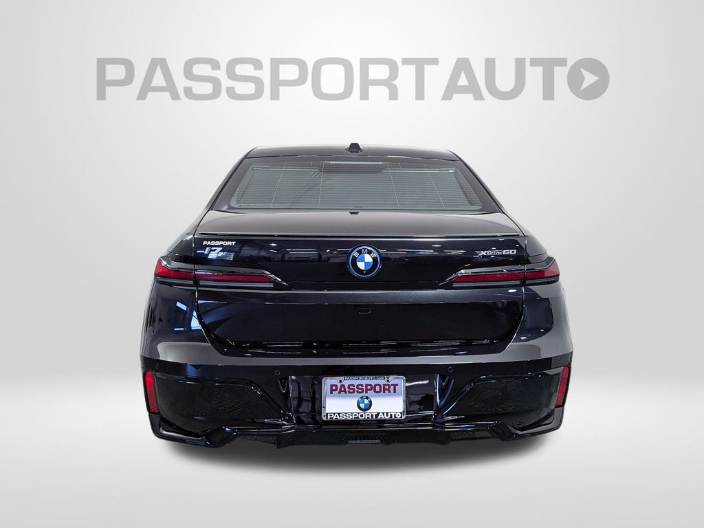 2026 BMW i7 xDrive60