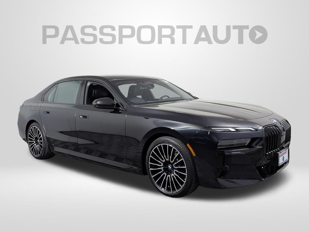 2026 BMW i7 xDrive60