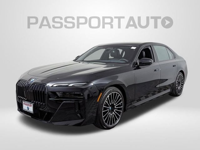 2026 BMW i7 xDrive60