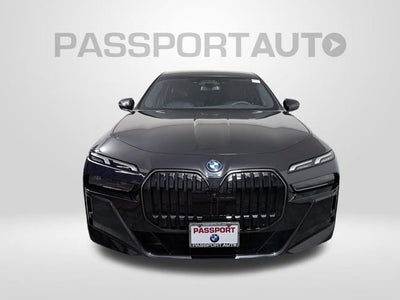 2026 BMW i7 xDrive60