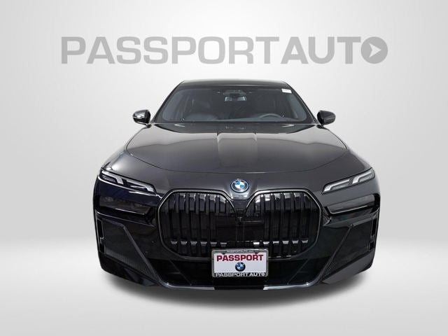 2026 BMW i7 xDrive60