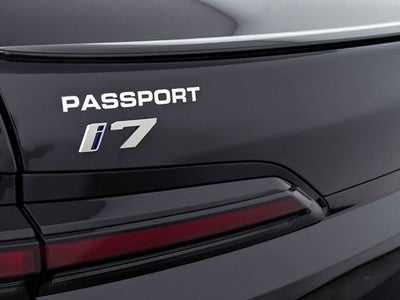 2026 BMW i7 xDrive60