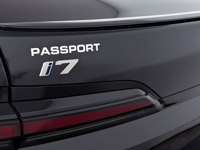 2026 BMW i7 xDrive60