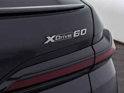 2026 BMW i7 xDrive60