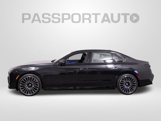 2026 BMW i7 xDrive60