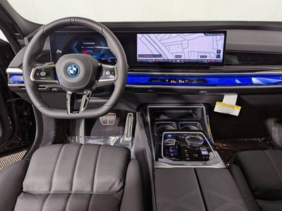 2026 BMW i7 xDrive60