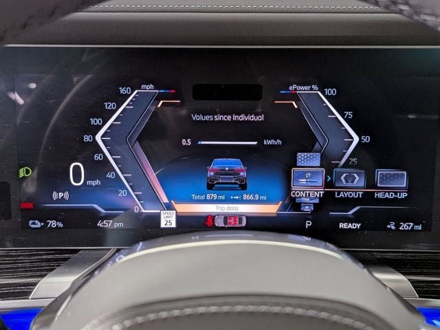 2026 BMW i7 xDrive60