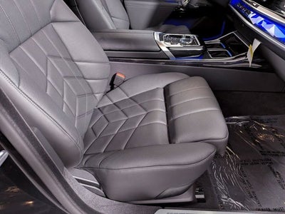 2026 BMW i7 xDrive60
