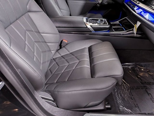 2026 BMW i7 xDrive60