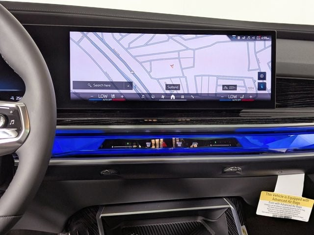 2026 BMW i7 xDrive60