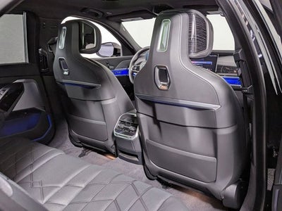 2026 BMW i7 xDrive60