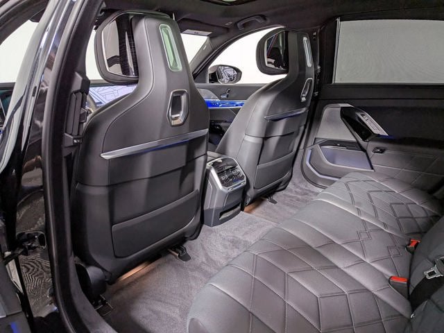 2026 BMW i7 xDrive60