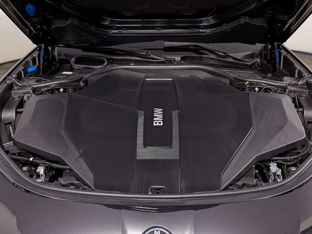 2026 BMW i7 xDrive60