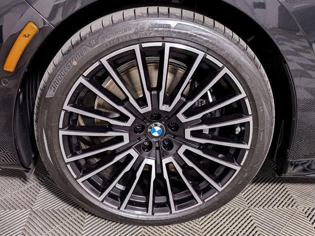2026 BMW i7 xDrive60