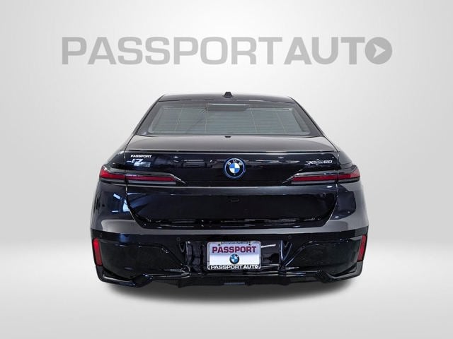 2026 BMW i7 xDrive60
