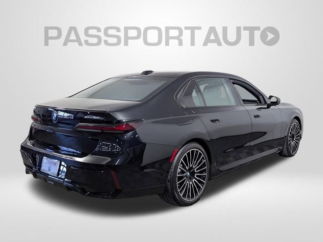 2026 BMW i7 xDrive60