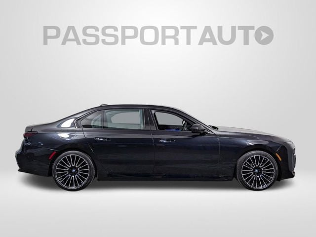 2026 BMW i7 xDrive60