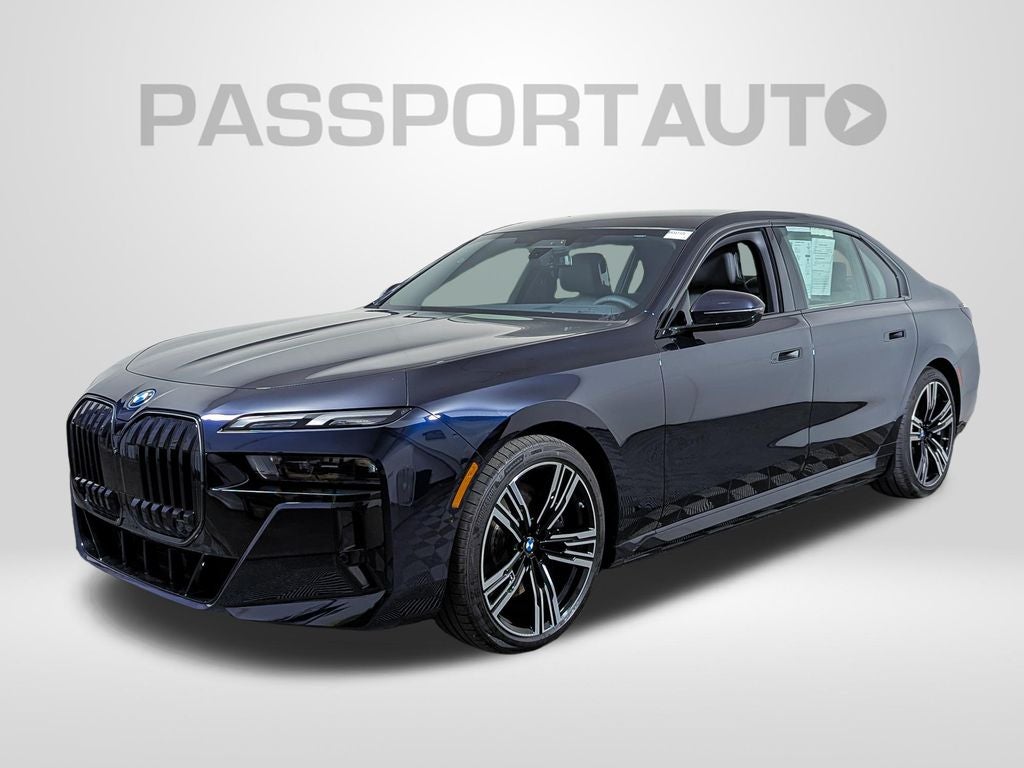 2026 BMW i7 xDrive60 xDrive60