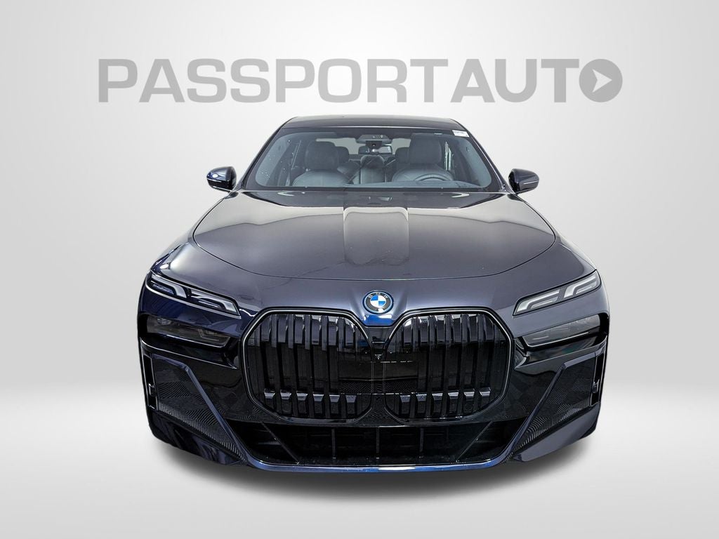 2026 BMW i7 xDrive60 xDrive60
