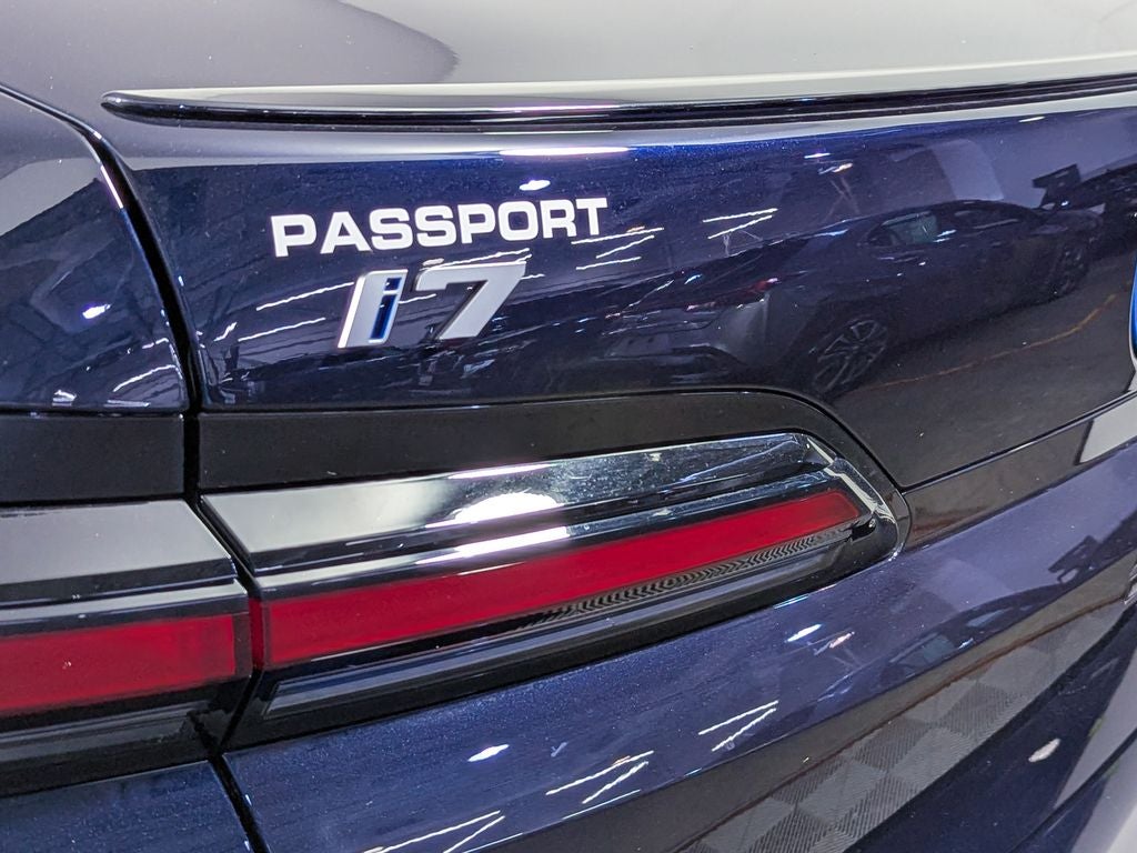 2026 BMW i7 xDrive60 xDrive60