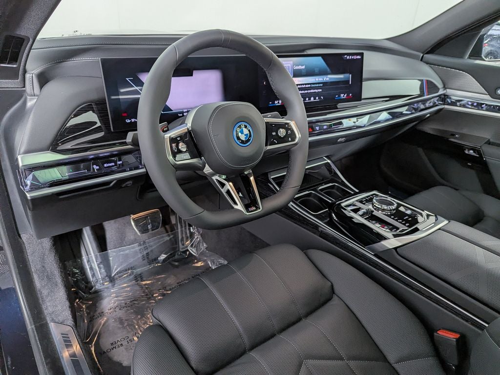 2026 BMW i7 xDrive60 xDrive60