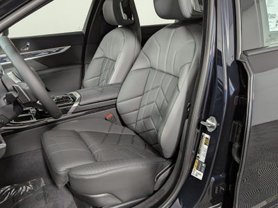 2026 BMW i7 xDrive60 xDrive60