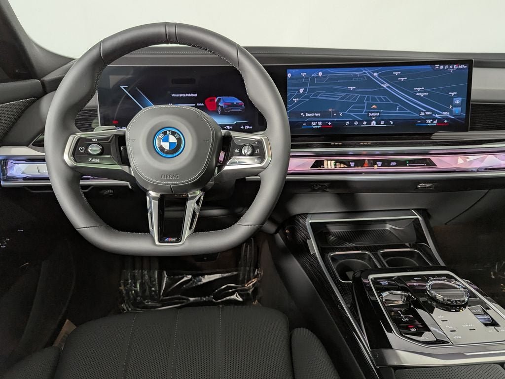 2026 BMW i7 xDrive60 xDrive60
