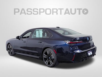 2026 BMW i7 xDrive60 xDrive60