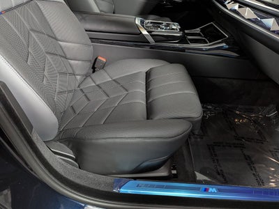 2026 BMW i7 xDrive60 xDrive60