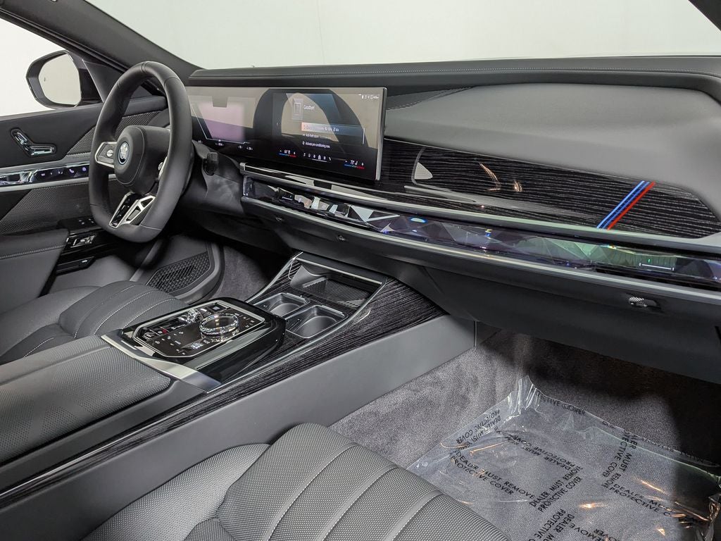 2026 BMW i7 xDrive60 xDrive60