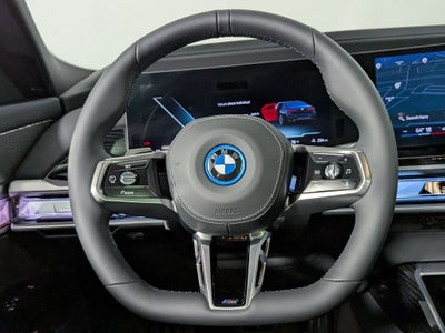 2026 BMW i7 xDrive60 xDrive60