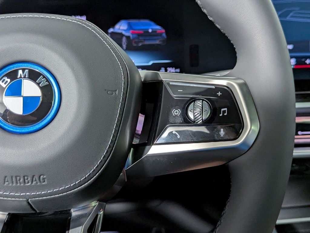 2026 BMW i7 xDrive60 xDrive60