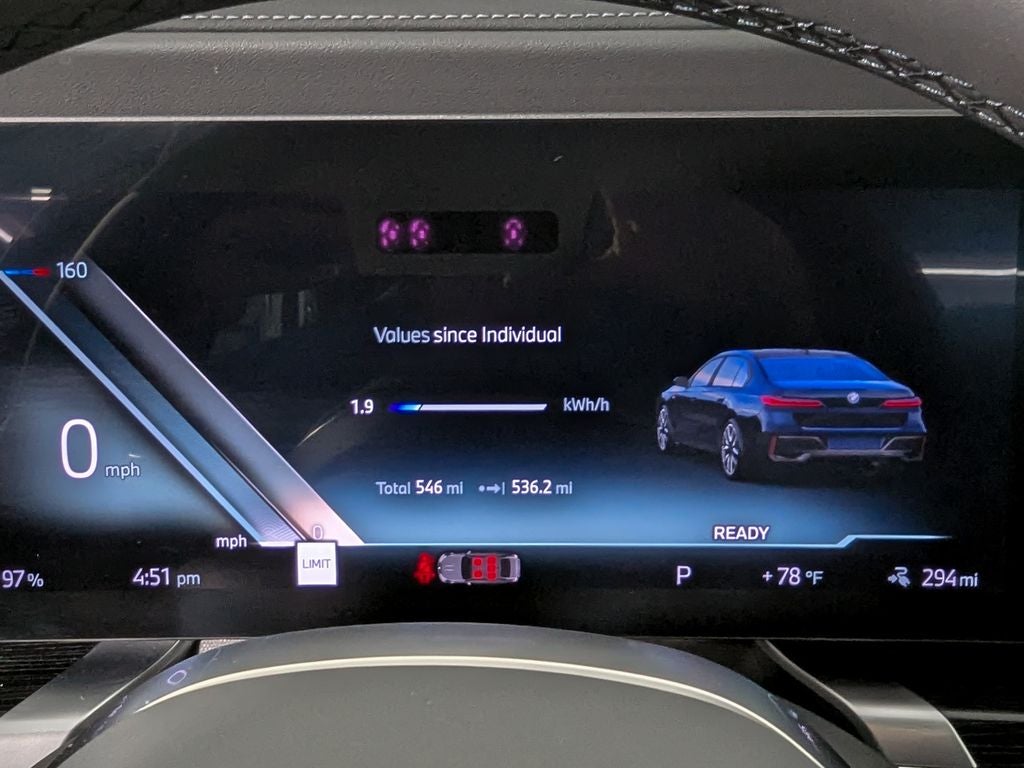 2026 BMW i7 xDrive60 xDrive60