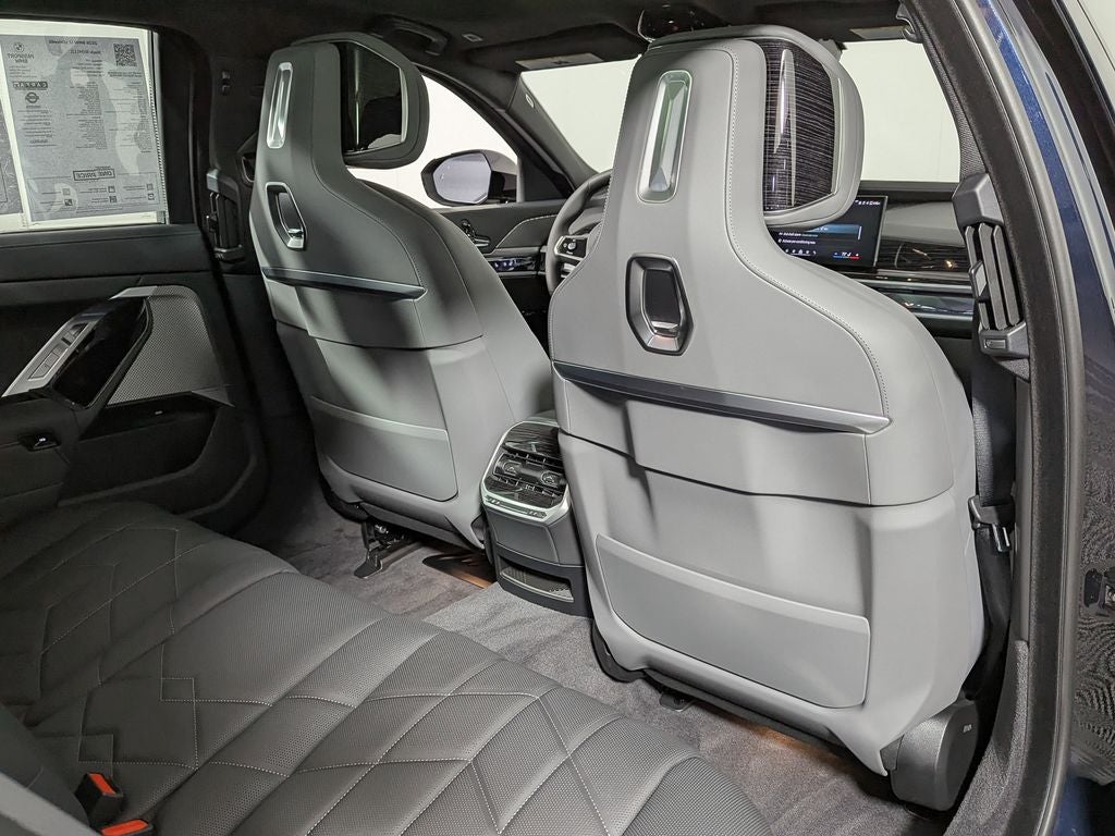 2026 BMW i7 xDrive60 xDrive60