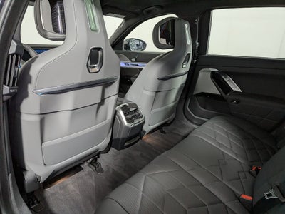 2026 BMW i7 xDrive60 xDrive60