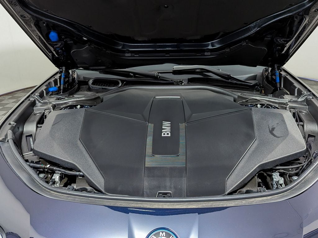 2026 BMW i7 xDrive60 xDrive60