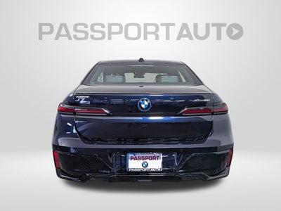 2026 BMW i7 xDrive60 xDrive60