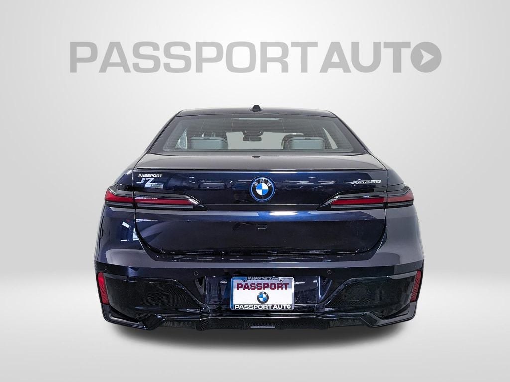 2026 BMW i7 xDrive60 xDrive60