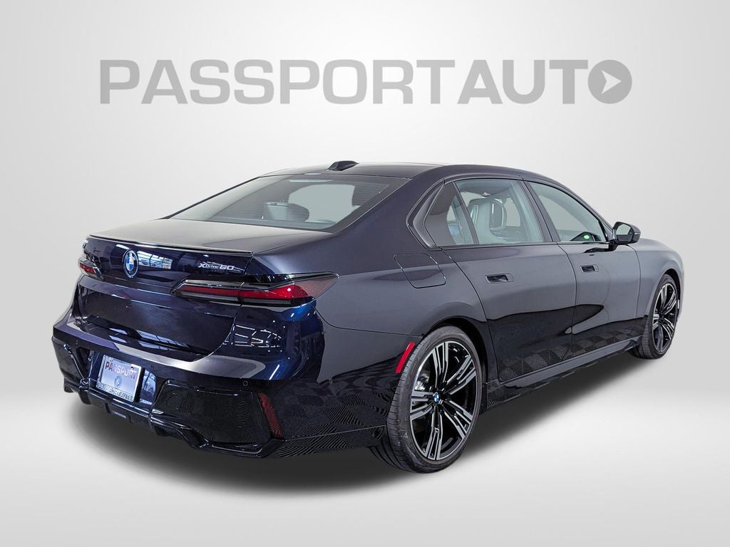 2026 BMW i7 xDrive60 xDrive60
