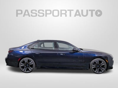 2026 BMW i7 xDrive60 xDrive60