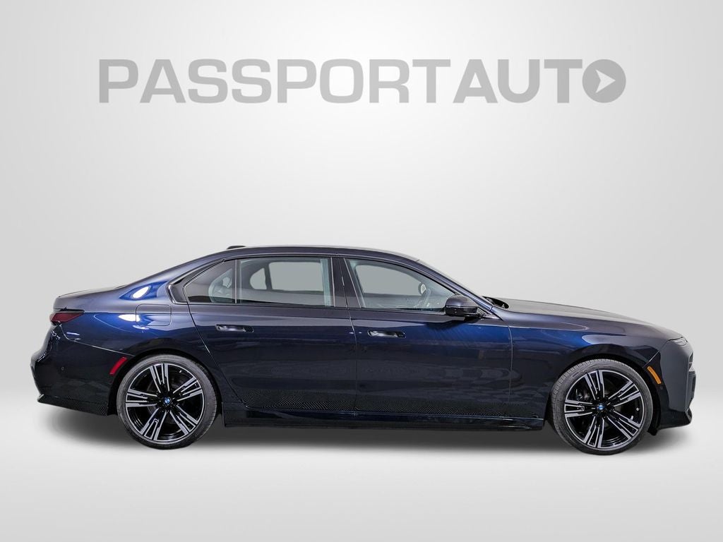 2026 BMW i7 xDrive60 xDrive60