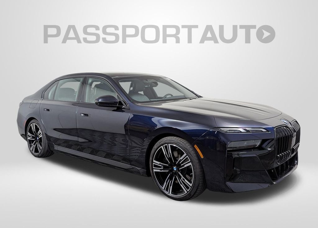 2026 BMW i7 xDrive60 xDrive60